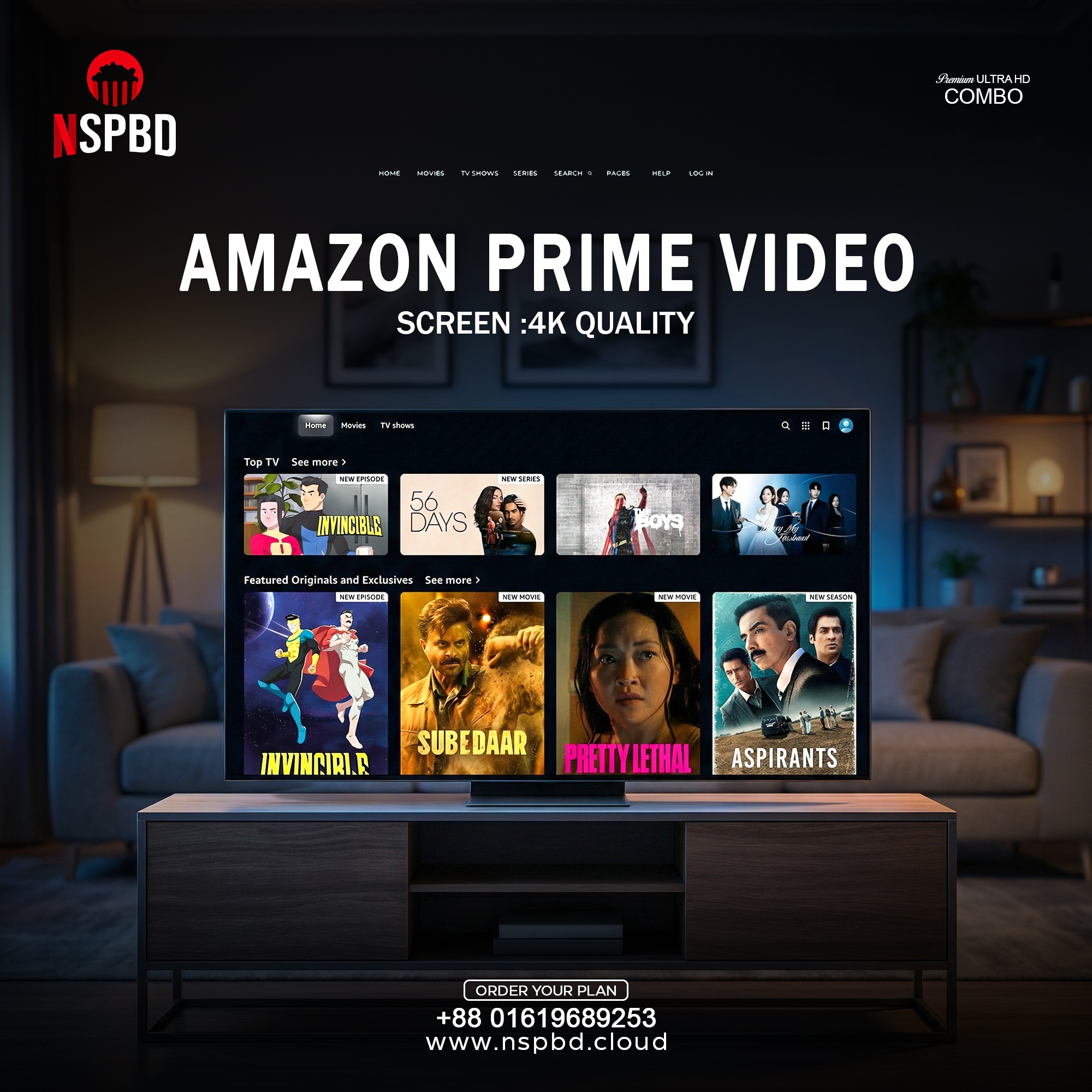 Amazon Prime Video