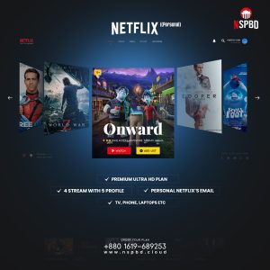 netflix-personal-account