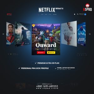 netflix-without-tv-plan