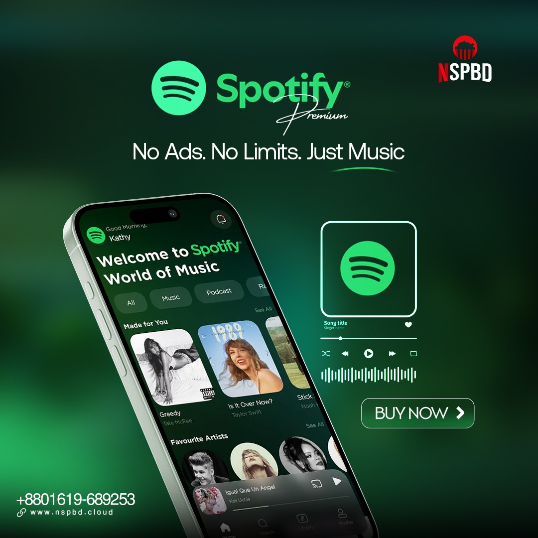 Spotify Premium
