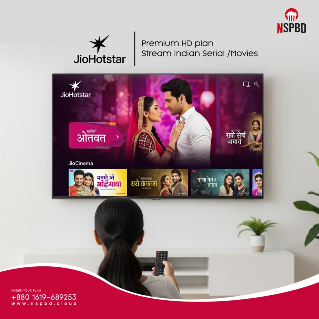 Jio Hotstar